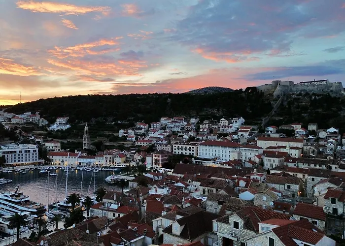 Forr Apartments - Hvar, Croatia