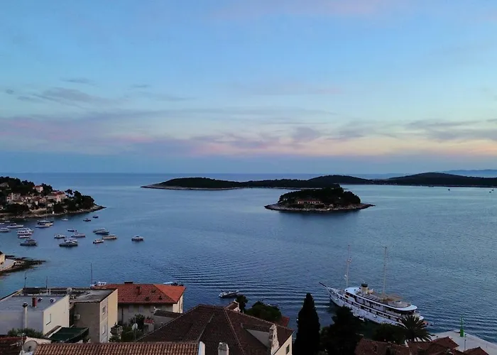 Forr Apartments - Hvar, Croatia