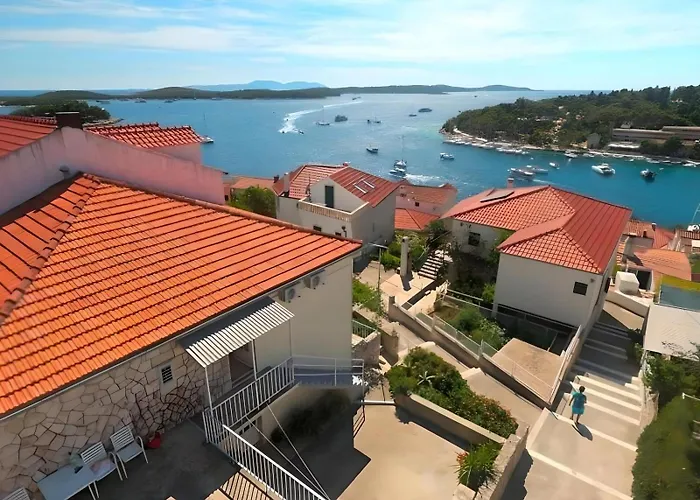 Forr Apartments - Hvar, Croatia