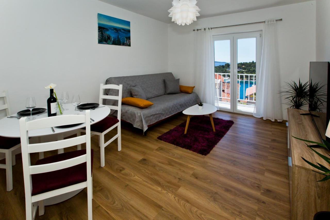 Forr - Hvar, Croatia Apartment