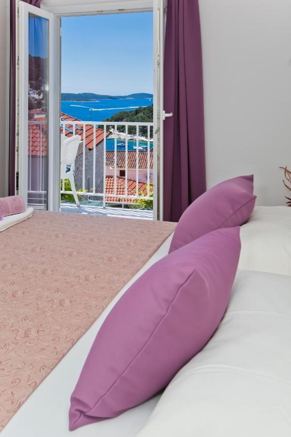 Apartment Forr - Hvar, Croatia