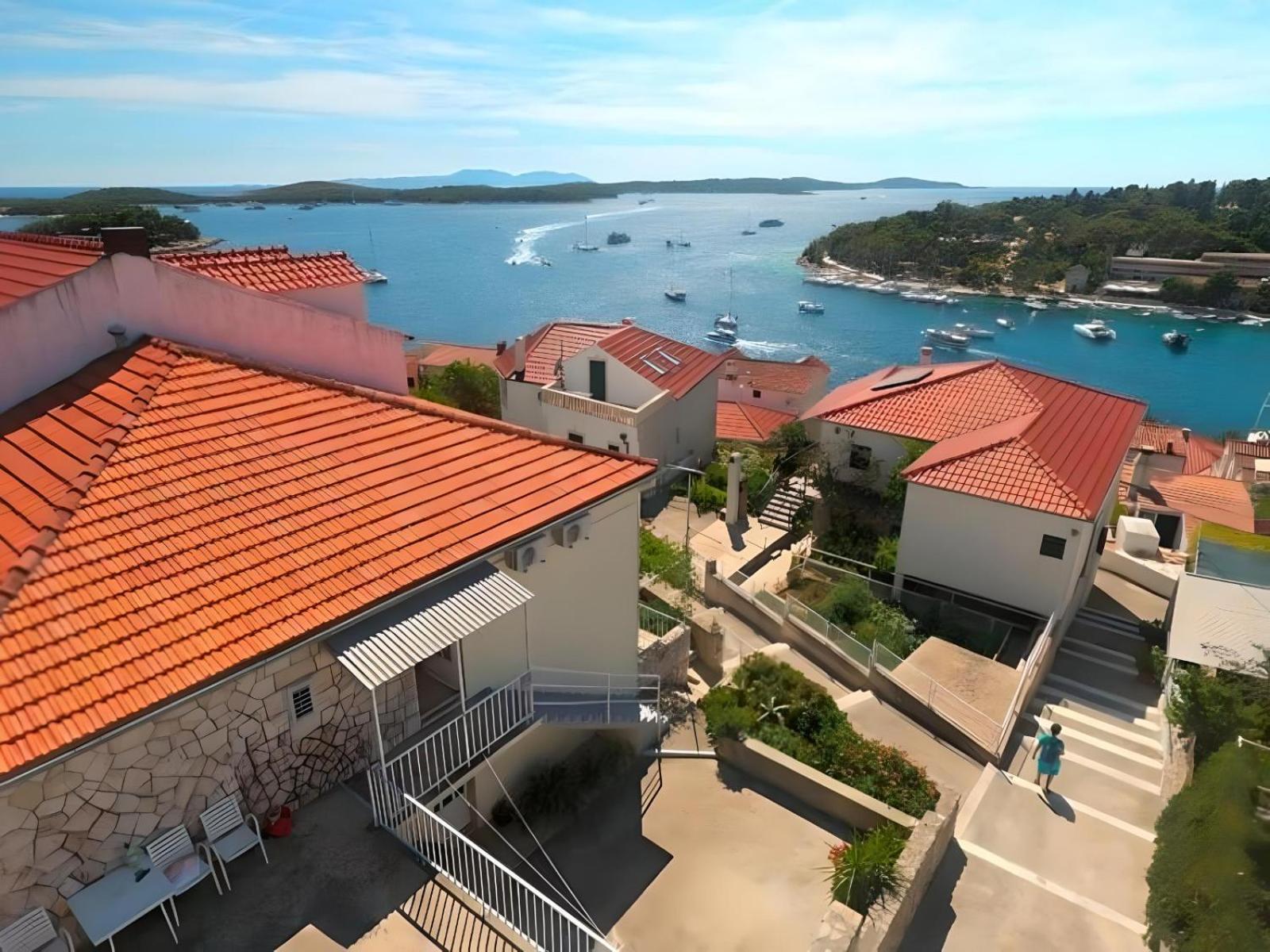 Forr - Hvar, Croatia