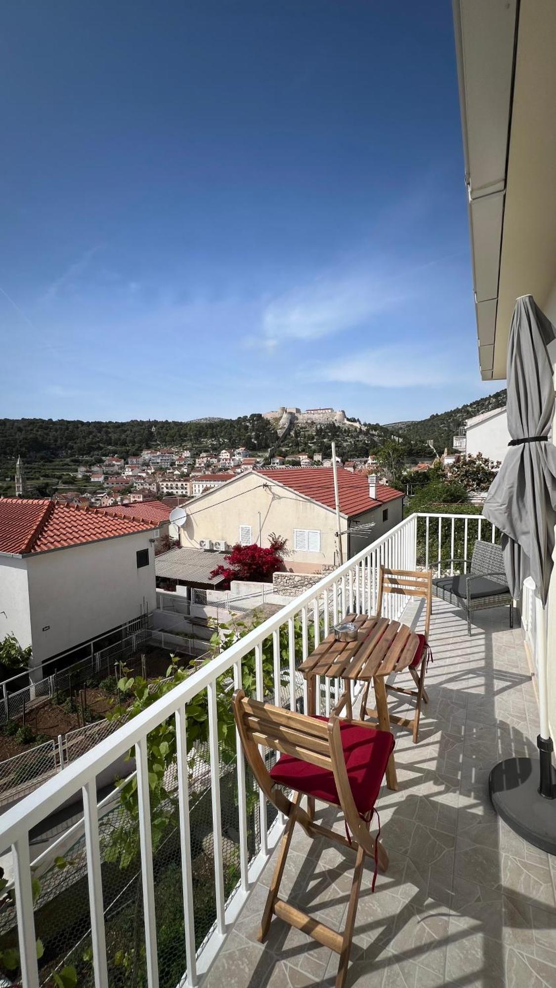 Forr - Hvar, Croatia Apartment *