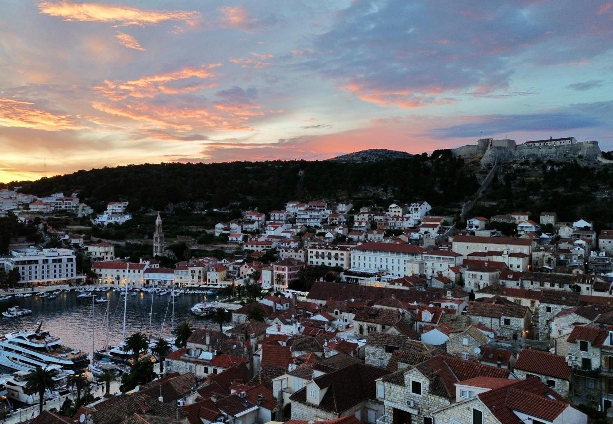 Forr - Hvar, Croatia Appartement *